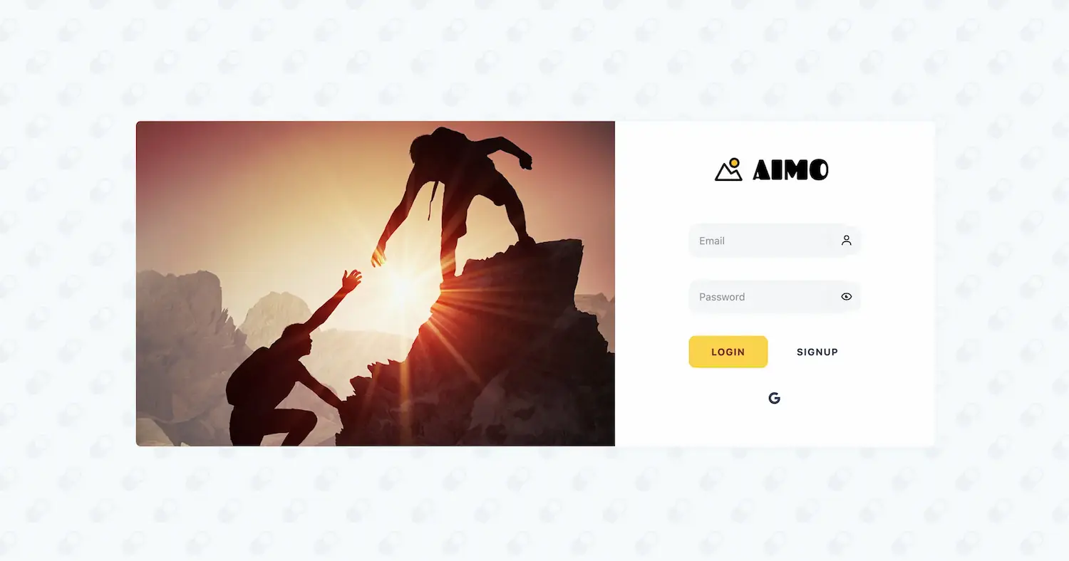 Start Screen