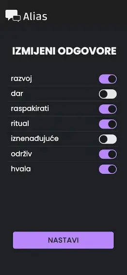 Round Overview